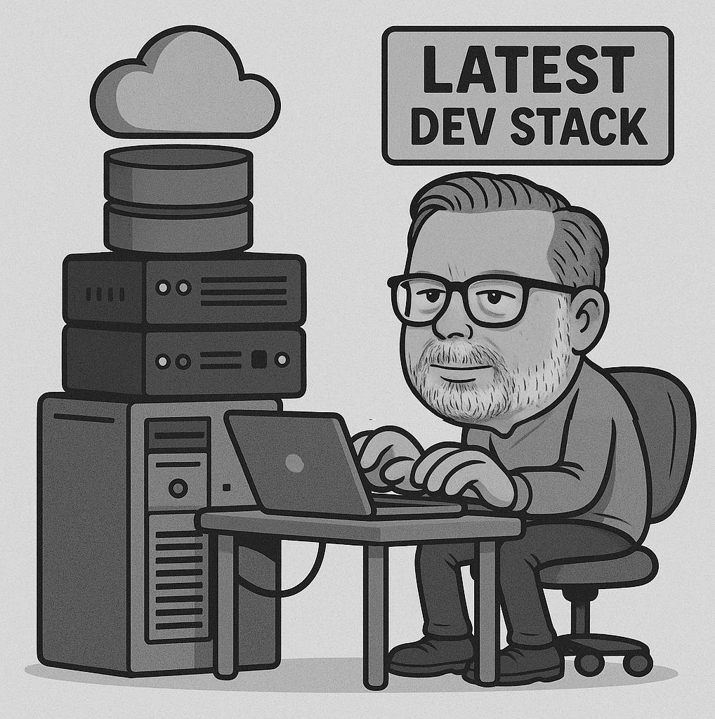 Preferred stack